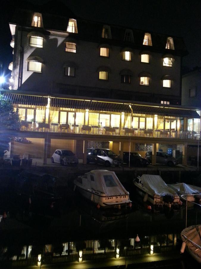 Hotel Le Torrette Galbiate Kültér fotó