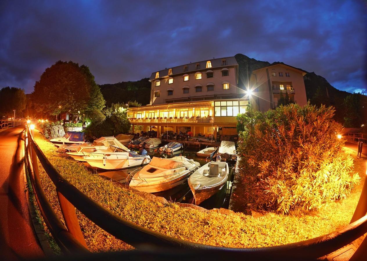 Hotel Le Torrette Galbiate Kültér fotó